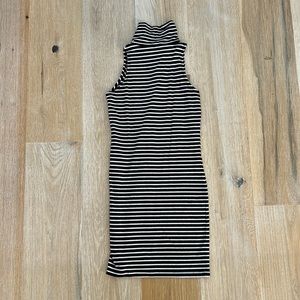 Womens striped‎ bodycon Dress